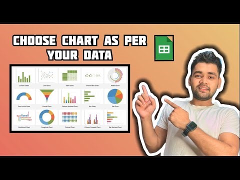 How to Choose the Right Chart for Your Data | Data Visualization Guide | In Hindi