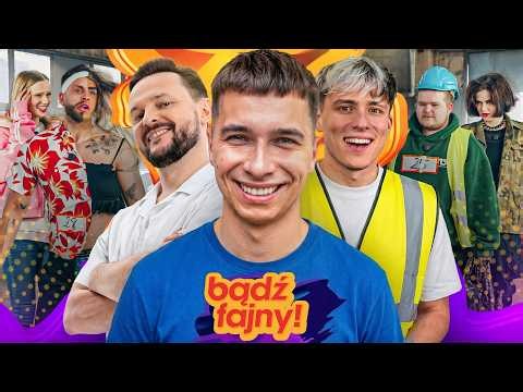 WIELKI FINAŁ CASTINGÓW!! (BĄDŹ FAJNY ODC.6)
