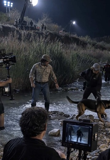 How No Country For Old Men Was Filmed - Behind the Scenes