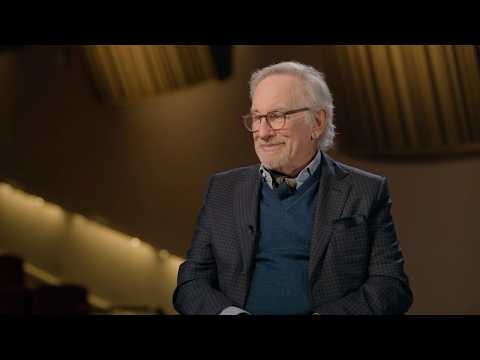 Steven Spielberg on CLOSE ENCOUNTERS, AI: ARTIFICIAL INTELLIGENCE, MINORITY REPORT and more