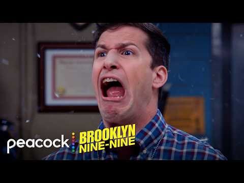 This is our HR Respectful Workplace Training Video | Brooklyn Nine-Nine
