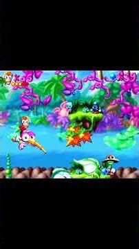 Let's Play Rayman - Defeating and Taming the Mosquito