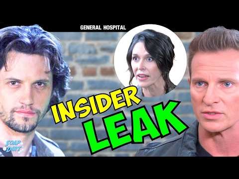 General Hospital LEAK: Anna’s Story COLLIDES with Ethan & Jason – SHOCKING Twist! | Soap Dirt