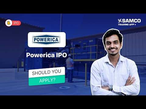 Powerica IPO Review | Powerica Limited IPO Analysis, Details, Should You Apply?