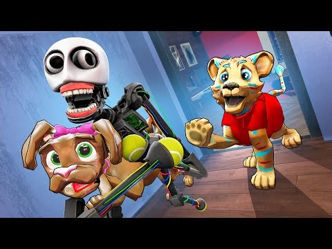 THE E.L.B.E.R.R. ROBOT STOLE MY GIRLFRIEND... (HELP)