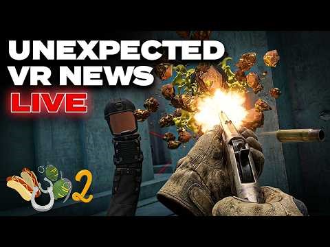 What is GOING ON with VR Gaming?