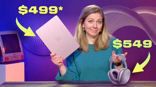 Apple Surprises With AirPods Max 2 (and Why Does MacBook Neo Cost Less?)