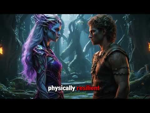 The Alien Queen Bought a Human Slave—She Never Expected Him to Rewrite Her Empire | HFY