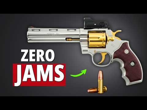 Reliability Kings: These 7 Revolvers Never Jam – Ultimate Reliability in 2026