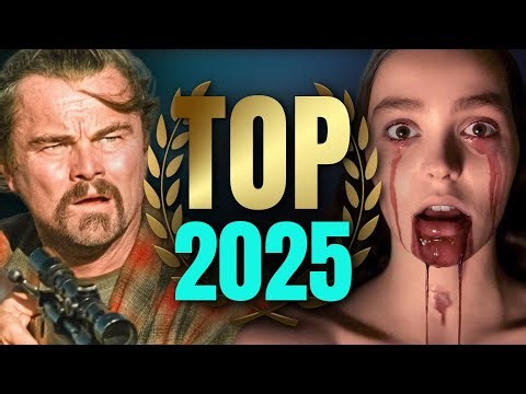 Die 10 BESTEN Filme 2025!