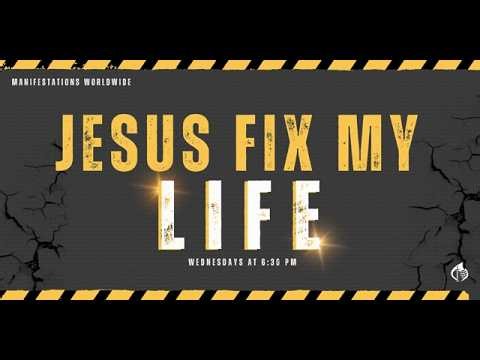 DR. MARK T JONES | JESUS FIX MY LIFE | RECOGNIZING FAMILY DYSFUNCTION PT2