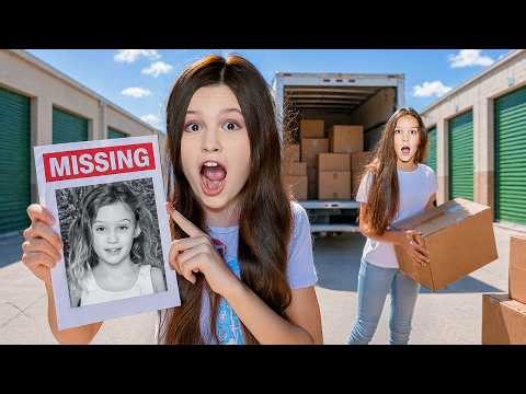 My Sister Got Lost While Moving House