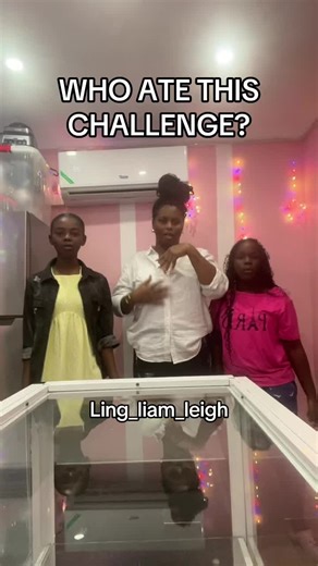 Vote for your favorite dancer… Ling, Leigh or Shantau. It better be Ling 😂😂😂 #lingliamleigh @Aysiathescientist👸🏾ᥫ᭡