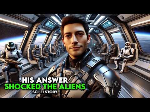 Aliens Asked Human Marine His Kill Count, He Blinked And Said, “This Planet Or All Of Them？”