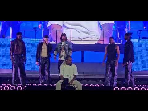 Jason Derulo - Interlude (The Last Dance World Tour - Lanxess Arena Köln - Konzert - 2026-02-28)