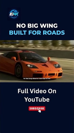 Gordon Murray S1 vs S1 LM #Shorts