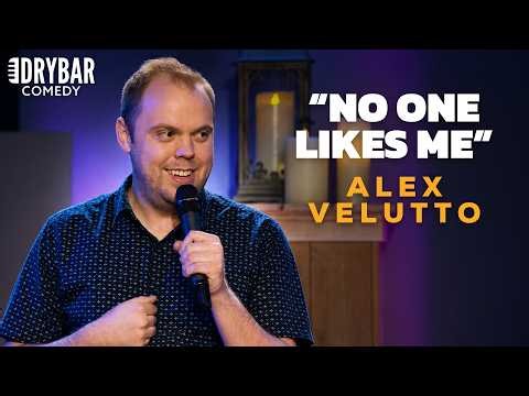 I Came Out As Lonely to My Parents | Alex Velutto Stand-Up Comedy
