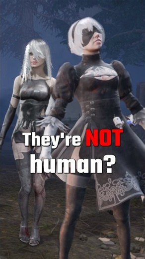These Survivors Are NOT Human!? #dbd #deadbydaylight #dbdcreator
