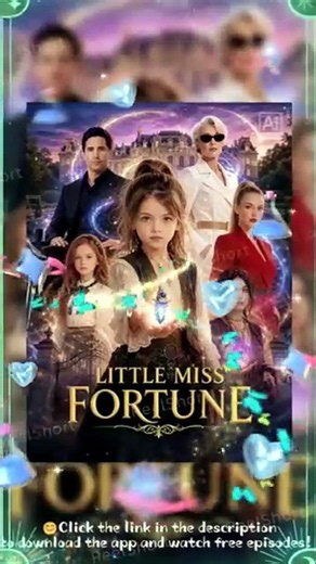 Little Miss Fortune 🌟 [Full Movie] Free to Watch [Eng Sub] [Full Movie]