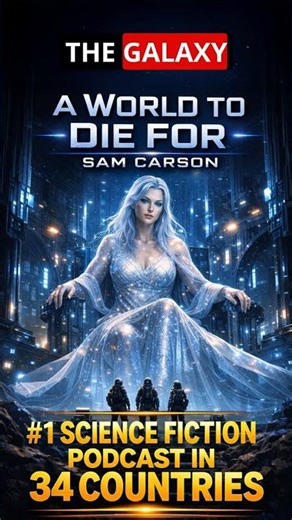 A World to Die For by Sam Carson #lostscifi #vintagescifi #fictiongenre #classicscifi #podcastclips