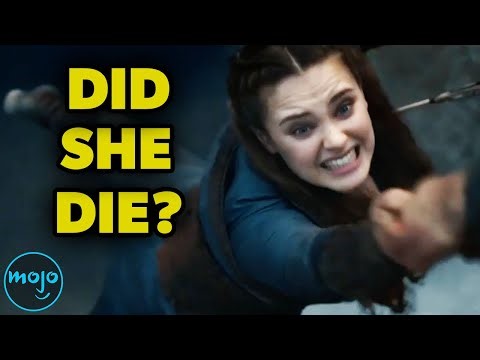 Top 10 Unanswered Questions in Cancelled TV Shows