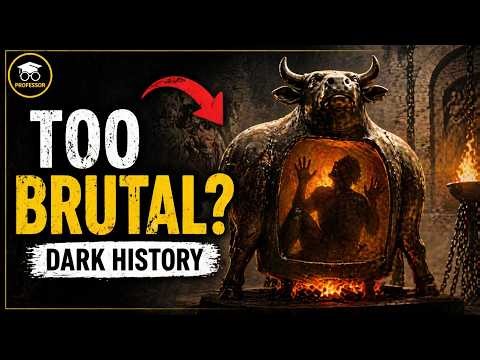 The Most Brutal Punishments in History (Explained Scientifically)