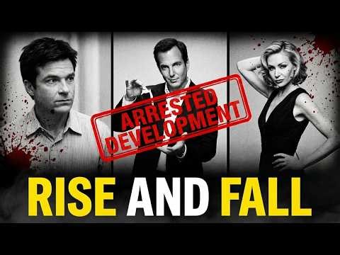 From Emmy Winner to Cancelled: The Rise & Fall of Arrested Development