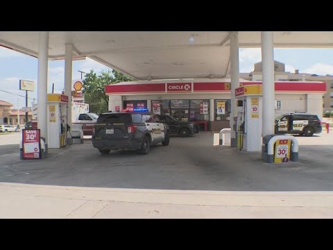 San Antonio police search for suspect in alleged machete attack on northwest side