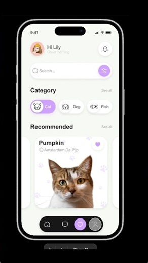 Create a Smooth Navbar in Figma with Smart Animate 🚀