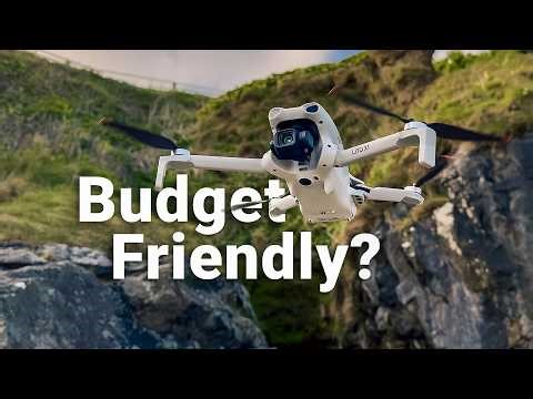 The Best Beginner Drones Just Got Better — DJI Lito X1 & Lito 1 Review