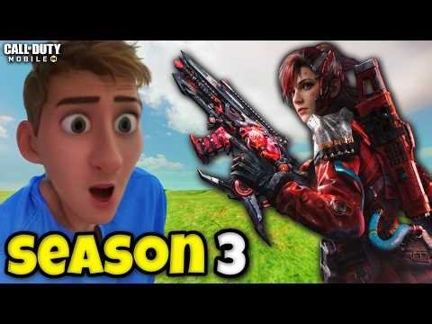 *NEW* SEASON 3 UPDATE in COD MOBILE 🤯