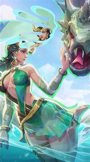 Heed the Call of the Depths | New Loki Costume Reveal | July 2 - July 31 | #MarvelRivals