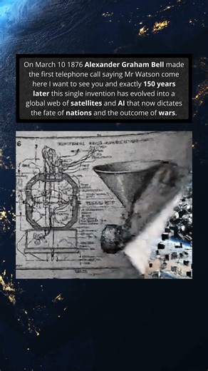 150 Years Since the First Call 📞🌍