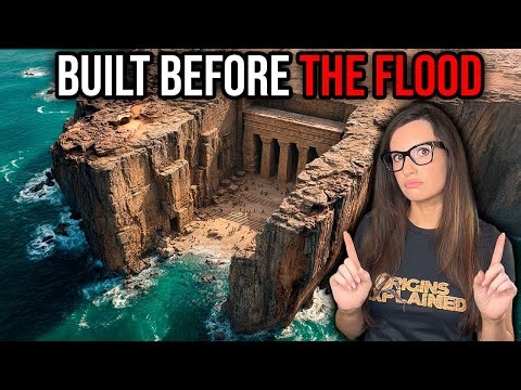 Pre-Flood Discoveries That Completely CHANGE History