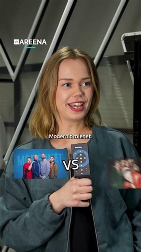 mp voittiko oikea Yle Areenan sarja vertailussa?! 👀
