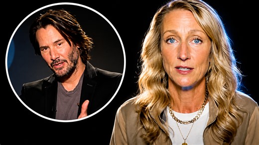 Is this Keanu Reeves’ best interview ever ... ?!?