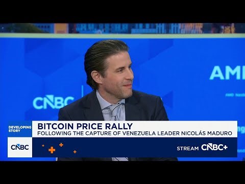 Coinbase's John D'Agostino on bitcoin: Retail sentiment is catching up to institutional momentum
