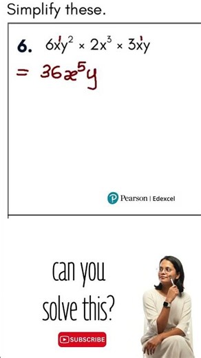 Easy Quiz #edexceligcsemaths #exam #edexcel #maths #learning #edexcelmaths #mathstricks #mathematic