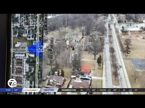 Outrage continues over drone surveillance technology in Oakland County