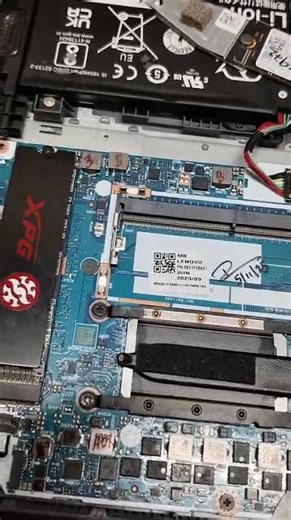 Watch This BEFORE Upgrading Your Laptop to NVMe SSD #computer