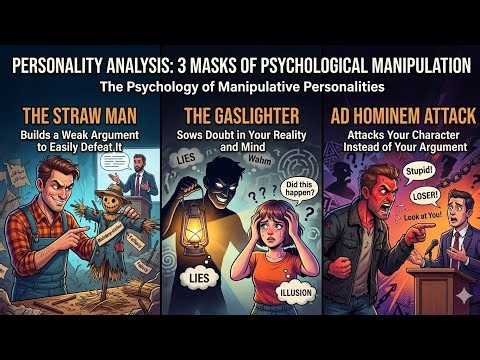 The 3 Dark Psychology Tricks That Secretly Win Every Argument