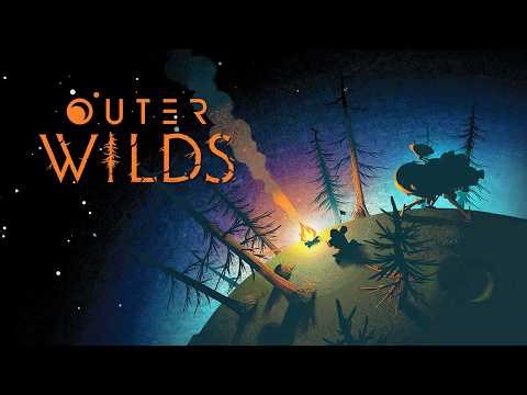 Outer Wilds S10 - Can I Get This Thing Open Or Get Past the Fireplace?