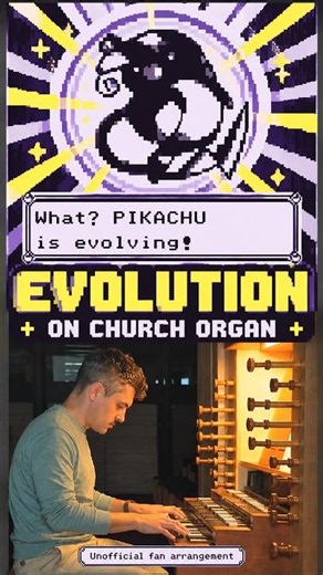 What? Your Pokémon is evolving!
