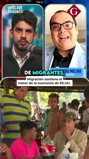 ¿Por qué EE.UU. necesita de la MIGRACIÓN para sobrevivir? | #EnClaveEconomica