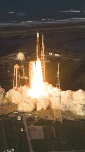 NASA Artemis 2 Launch