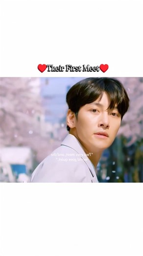 To Kuchh naiyo hal fakiranda mileya jo Mahi menu❤️🫶🏻| First Meet Romantic Moment 💕 | K-Drama #Shorts