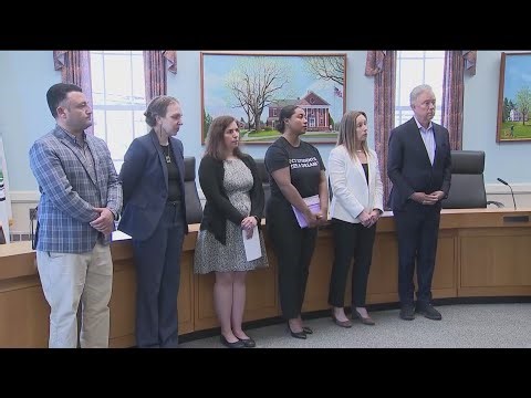 State officials welcome back Cheshire High School student detained by ICE