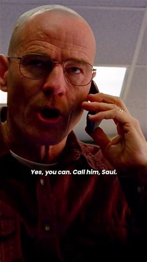 Saul Tells Walt the Buyer Said No | Breaking Bad #Shorts