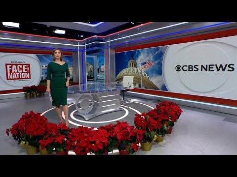 Open: This is "Face the Nation with Margaret Brennan," Dec. 28, 2025
