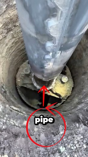 Amazing Concrete Tremie Pipe Method | Deep Foundation Bored Pile Construction Process.